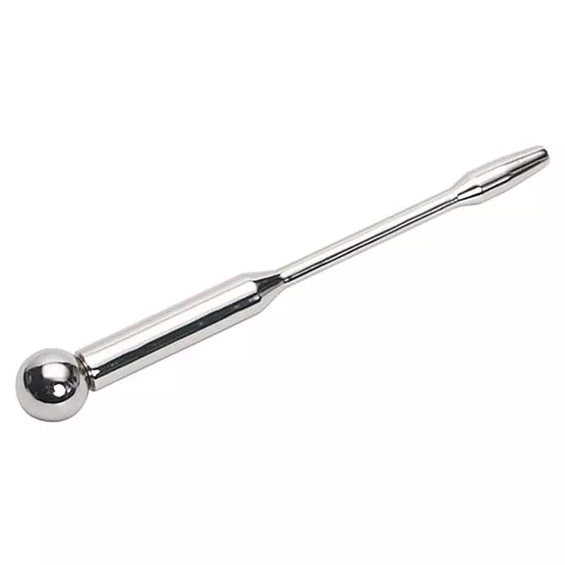 Fly Zone Penis Plug Solid 4 mm by BDStyle
