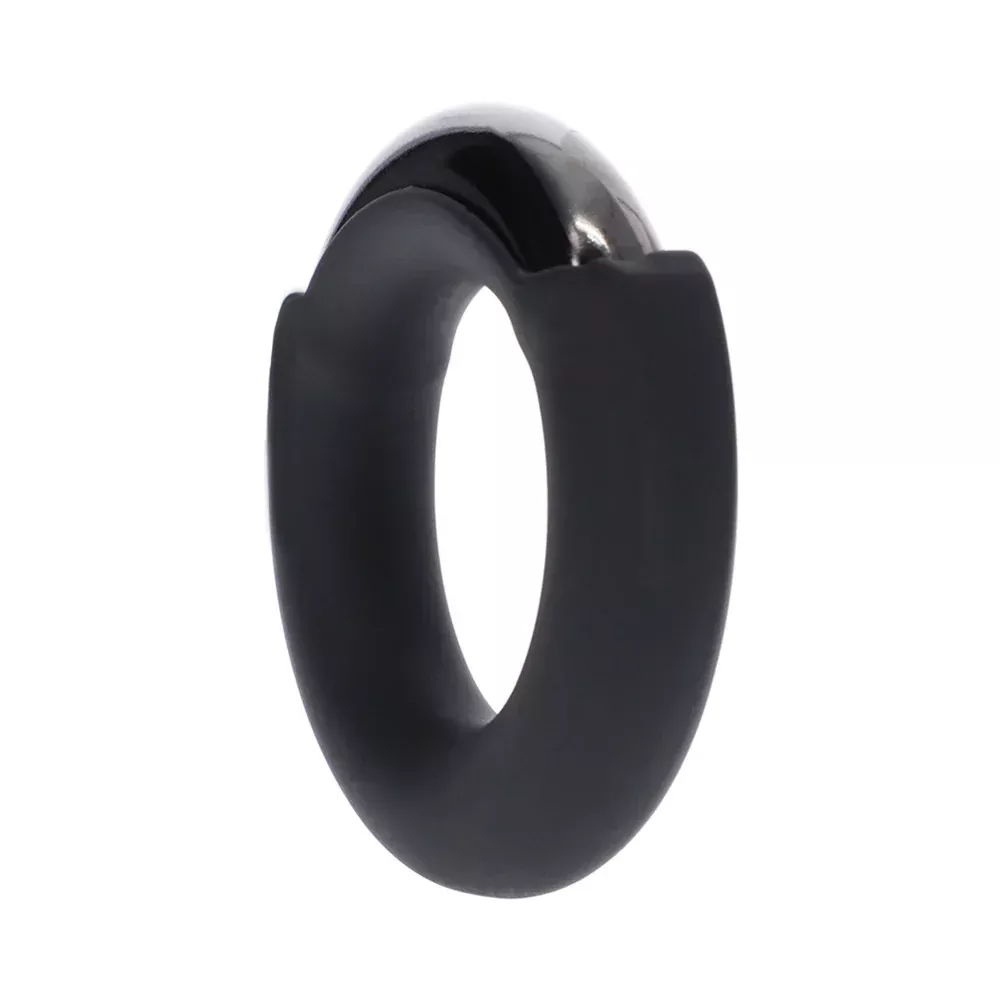 Fort Troff Pinch Zero Ring Black