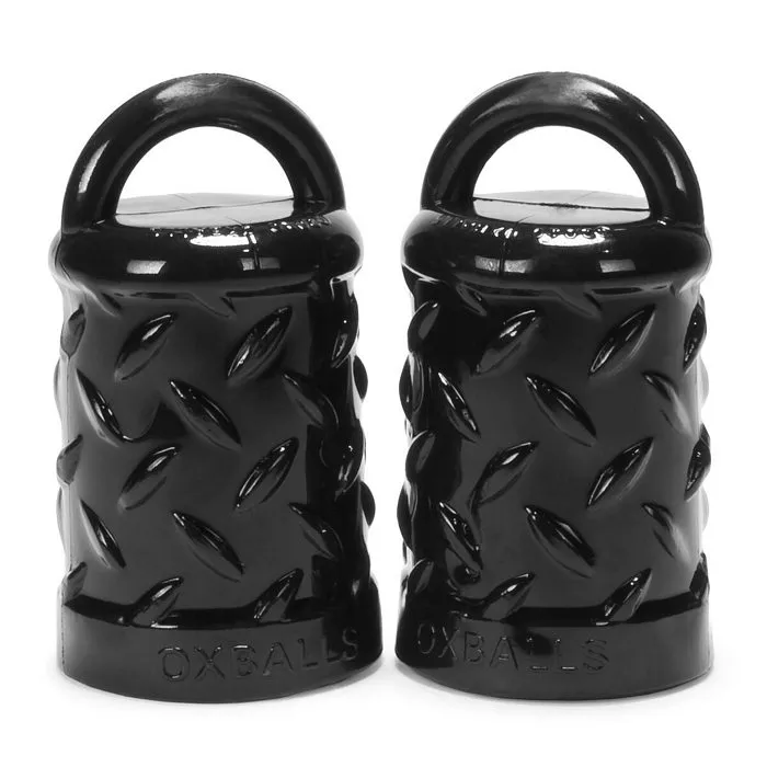 GRIPPER NIPPLE PULLER BLACK (NET)