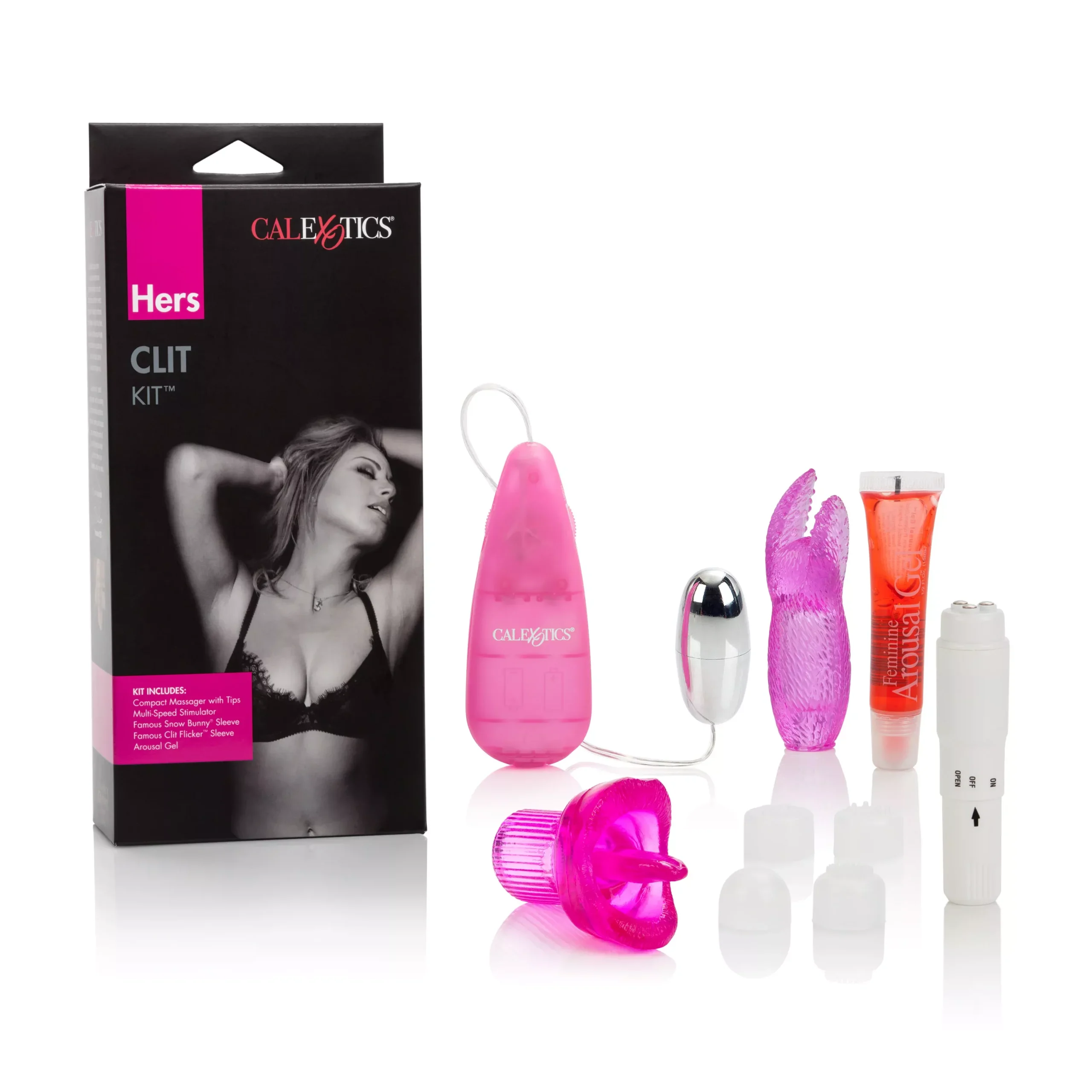 Her Clit Kit by CalExotics