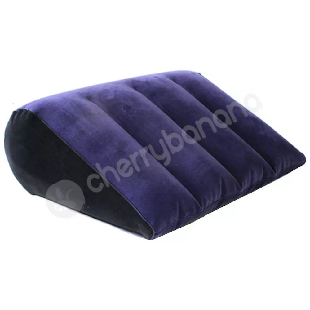 Inflatable Sex Positioning Triangular Cushion
