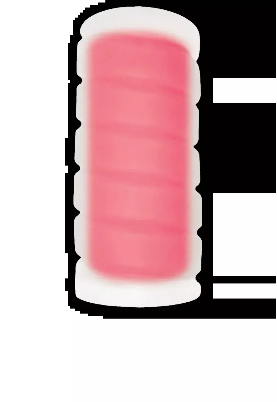 Jack-it Duo Stroker Cherry