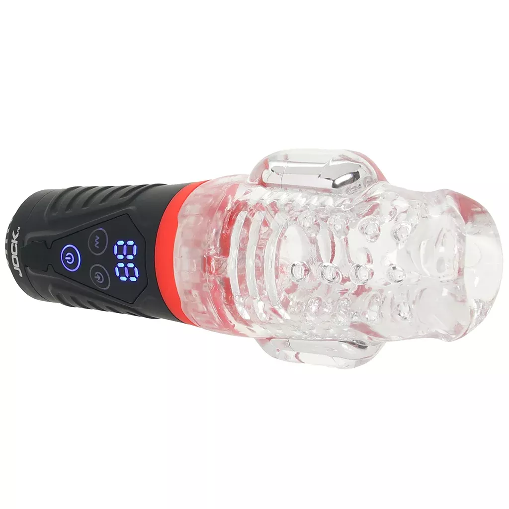 Jock Power Suck Auto Stroker