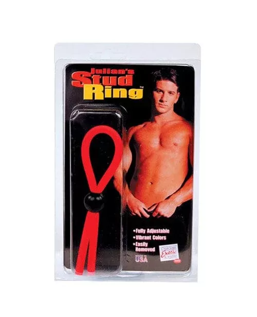 Julian’s Stud Ring – Assorted Colors