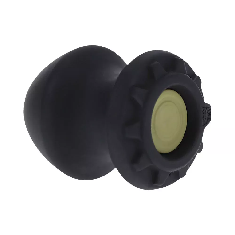 Kum Keeper Butt Plug, Black