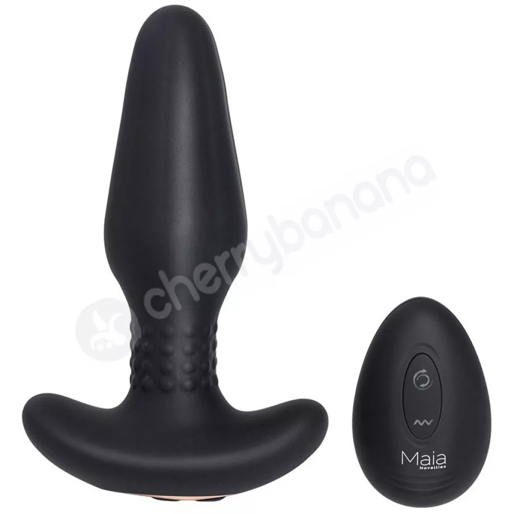 Maia Devin 10 Speed Vibrating Butt Plug
