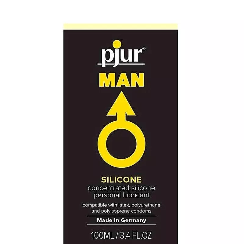 Man Basic Personal Silicone Glide by Pjur