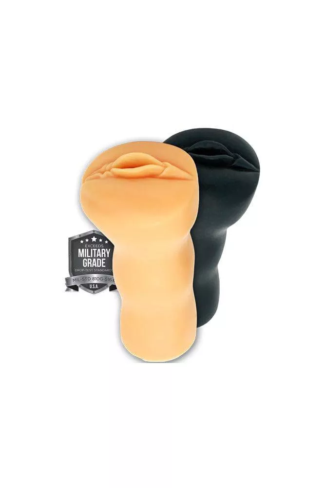 Mangasm - Lifetime Silicone Stroker - Assorted Colors