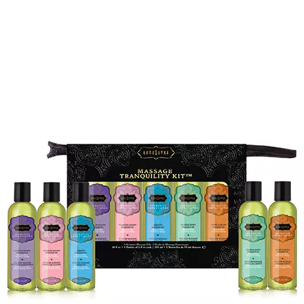 MASSAGE TRANQUILITY KIT