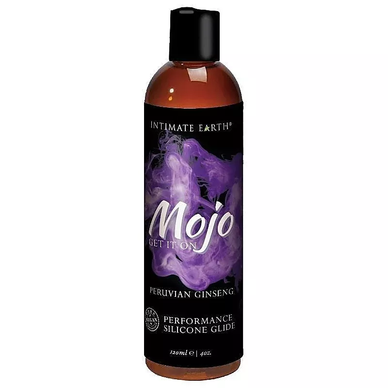 MOJO Peruvian Ginseng Performance Glide Based Lube