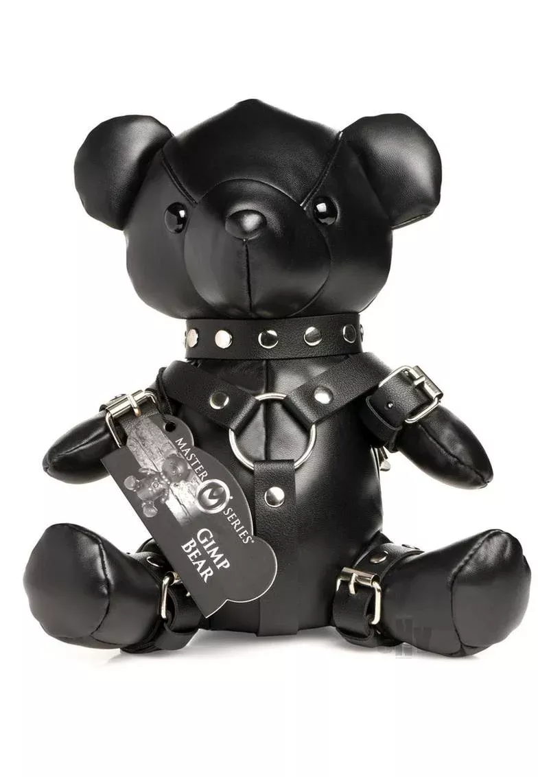 Ms Gimp Bear