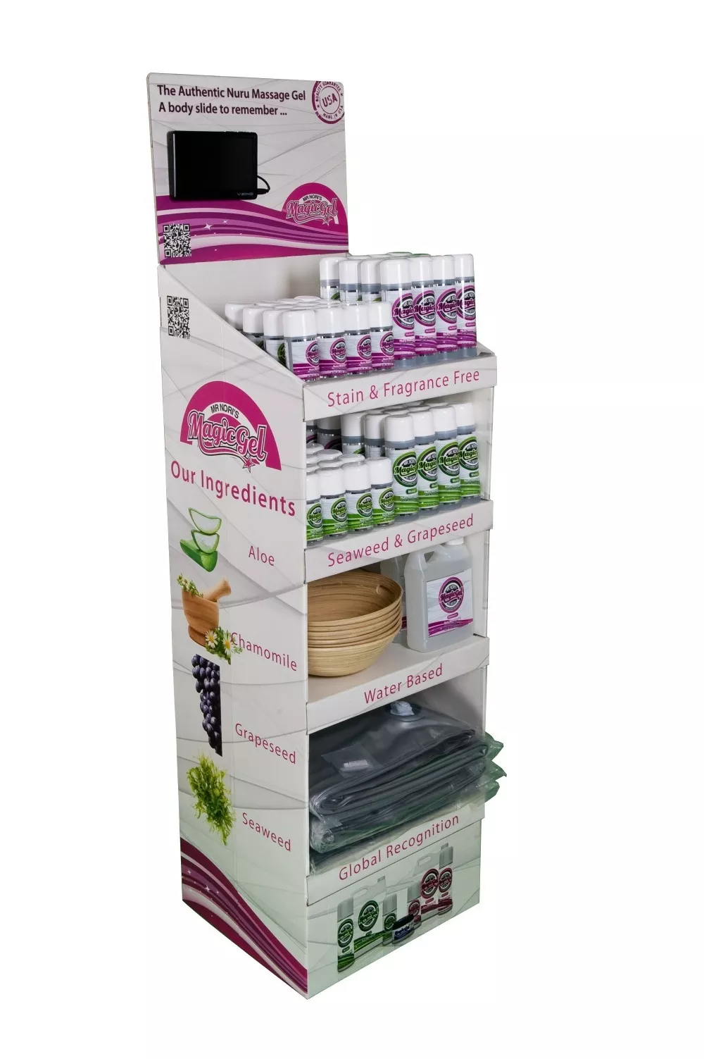 NURU DISPLAY (NET)