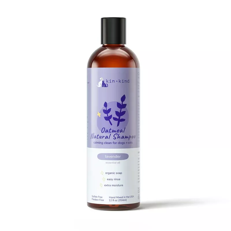 Oatmeal Shampoo