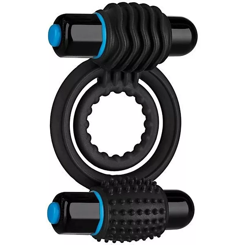 Optimale Vibrating Double C-Ring by Doc Johnson