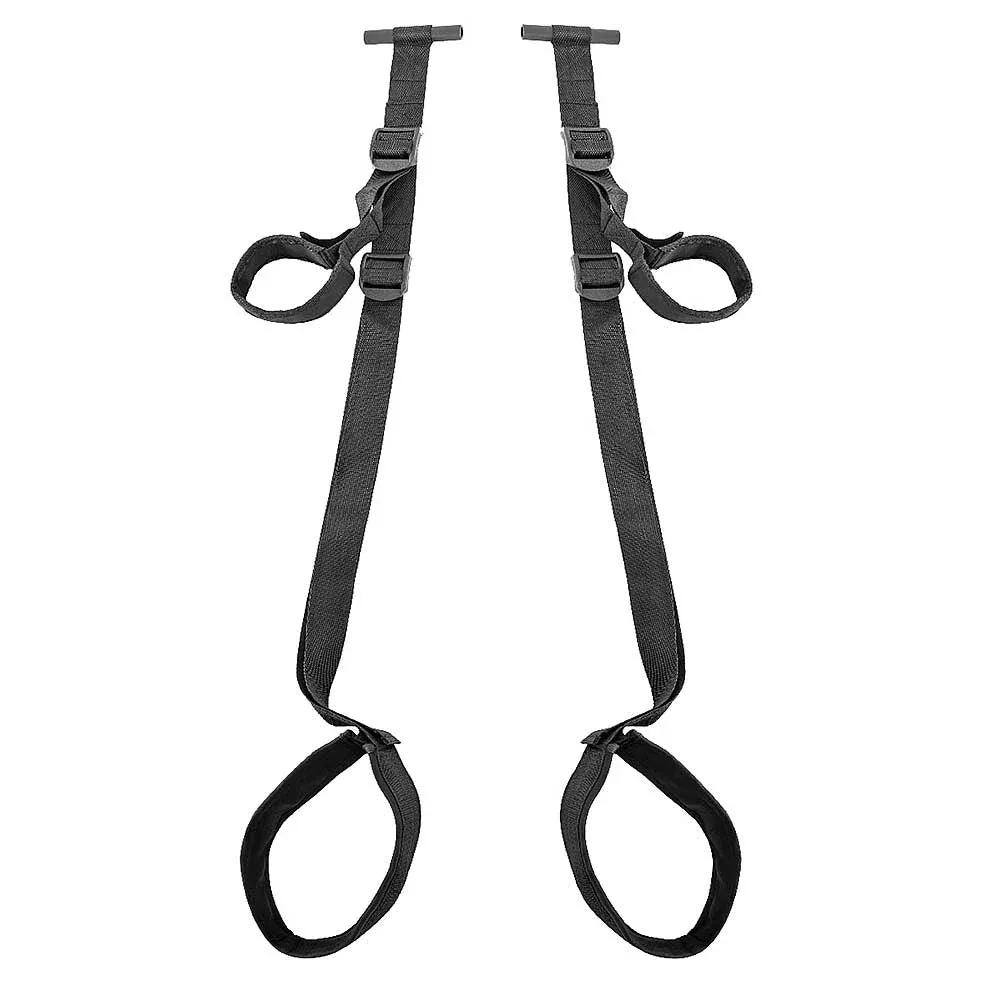 Ouch! Black & White Door Swing
