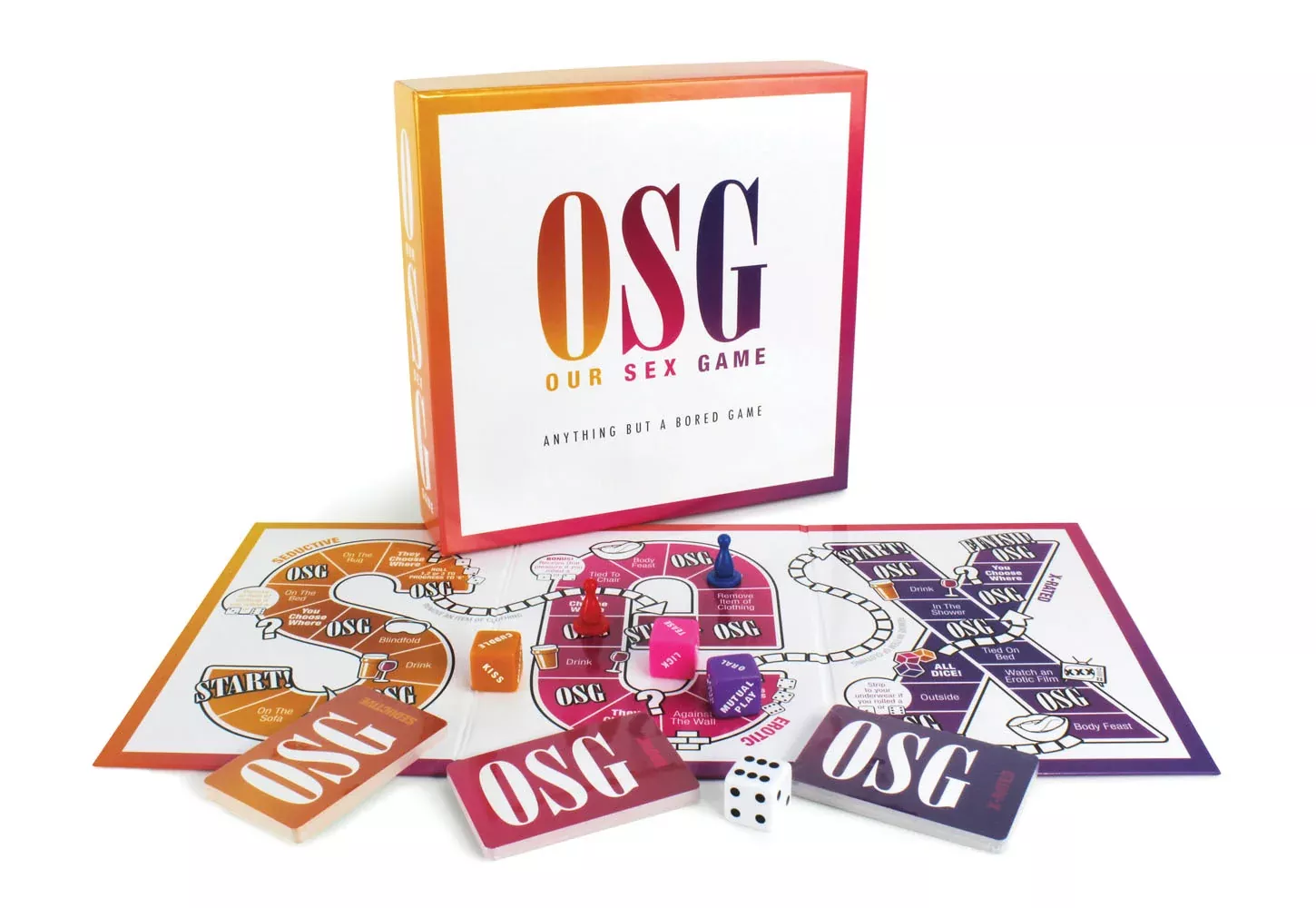 Our Sex Game by Creative Conceptions