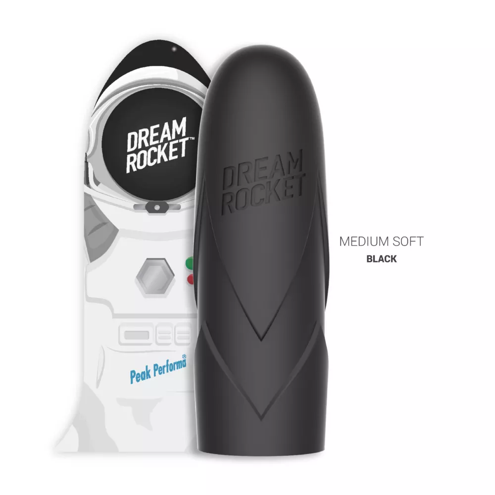 Peak Performa – Dream Rocket Stroker (Black)