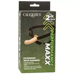 Performance Maxx Extension with Harness – Smooth