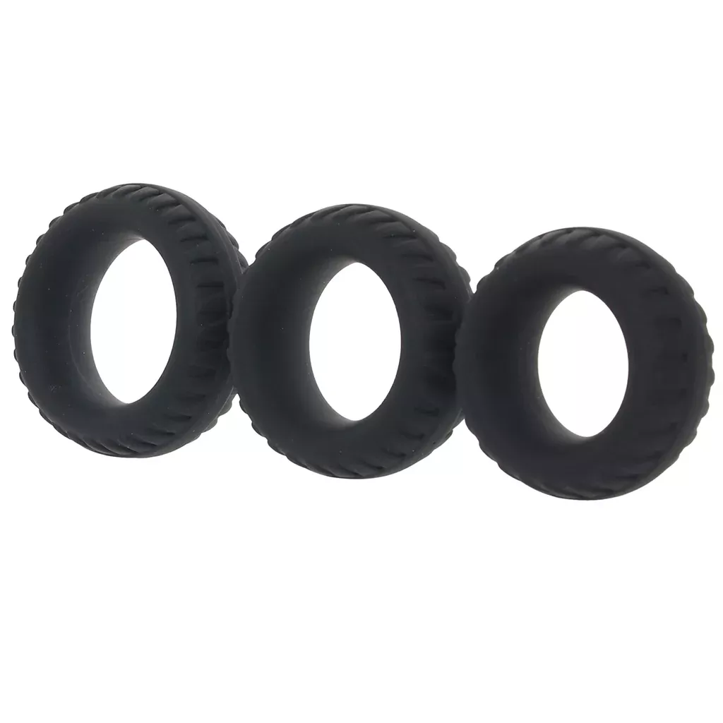 Performance Plus Drift 3 Ring Set