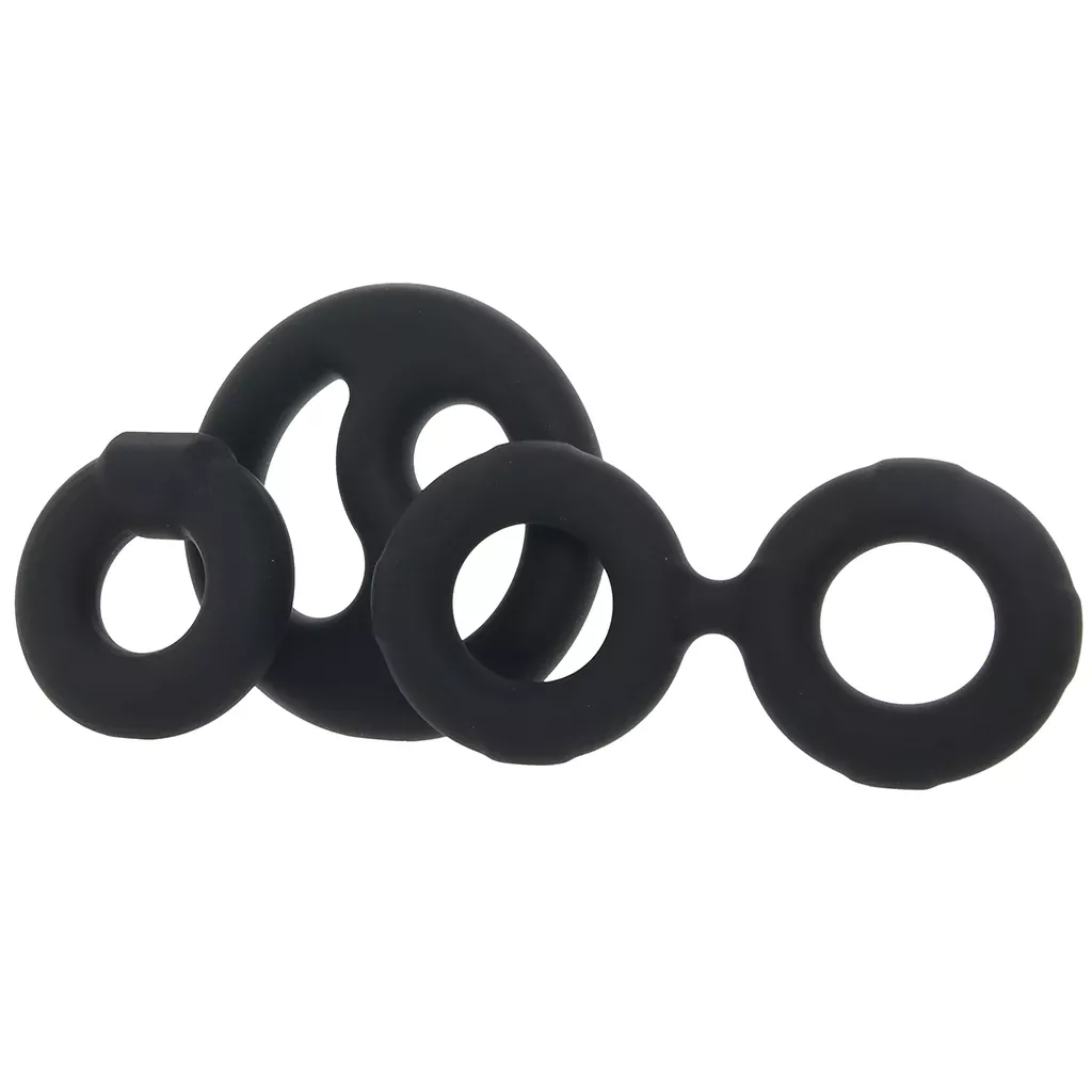 Performance Plus Throttle 3 Ring Set