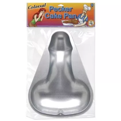 Pipedream – Colossal Pecker Cake Pan