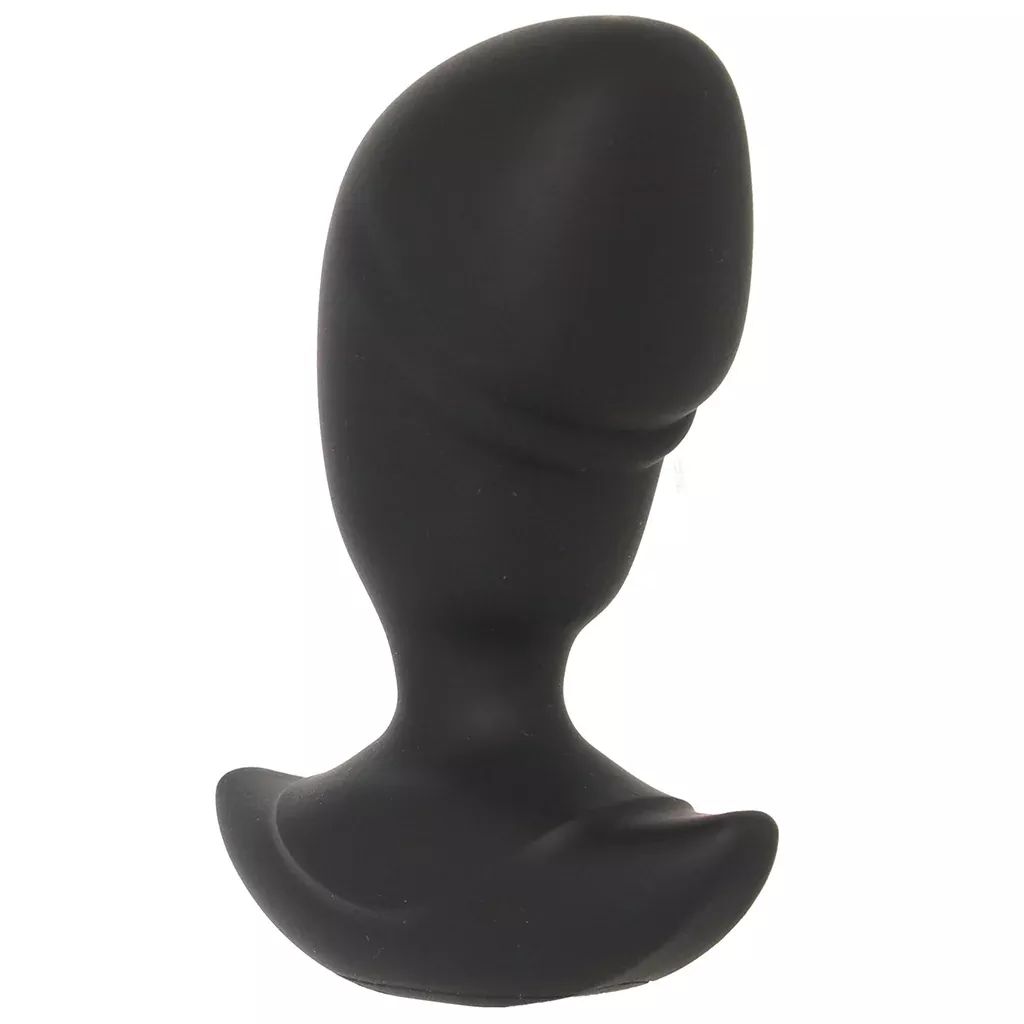 Rock Bottom Rumbling Stud Butt Plug
