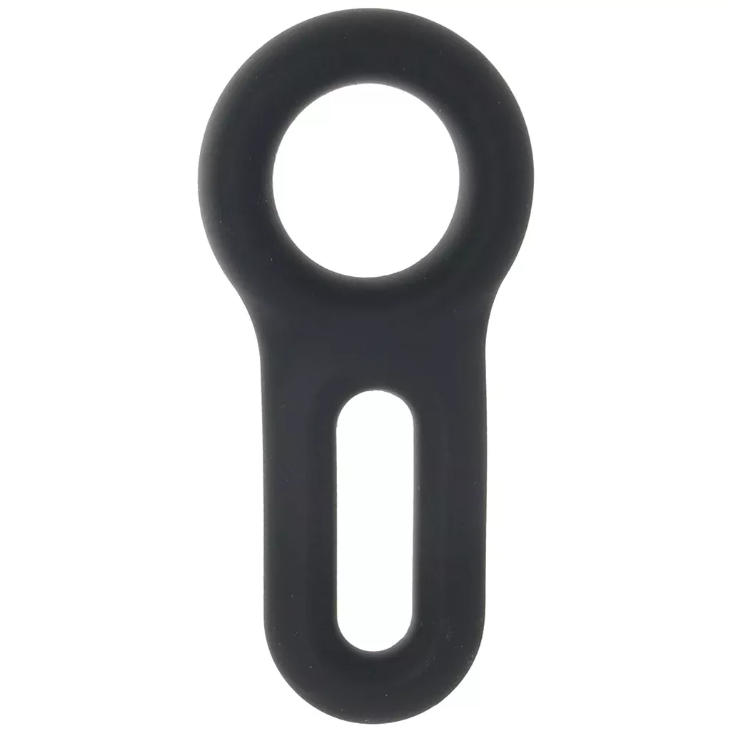 Rock Solid The Keyhole Silicone Cock Ring