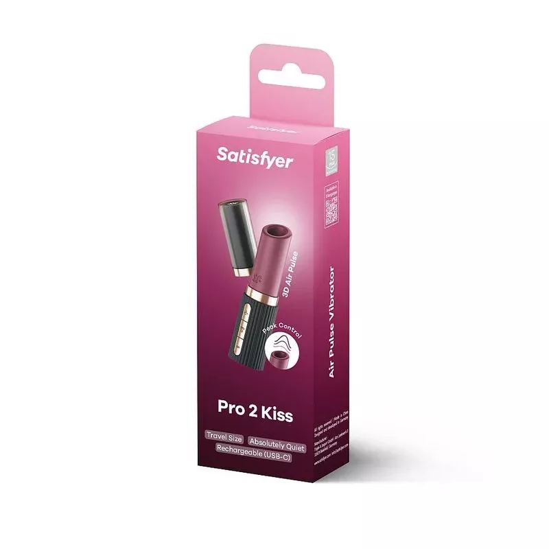 Satisfyer Deep Kiss