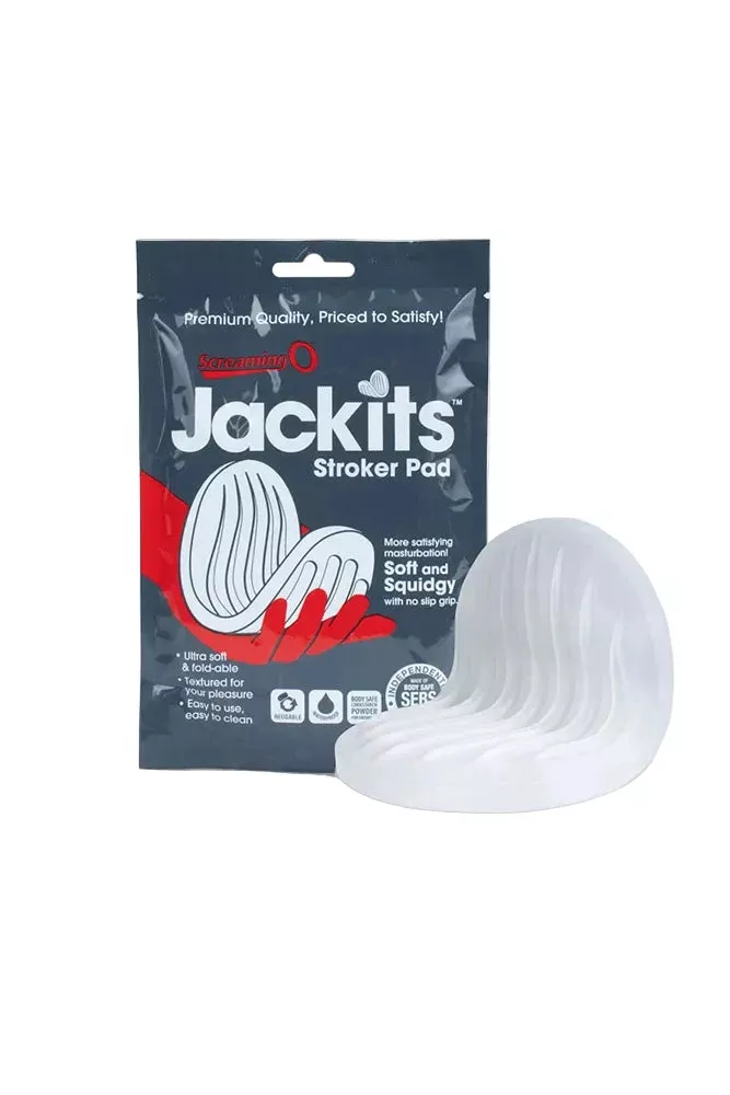 Screaming O Jackits Stroker Pad