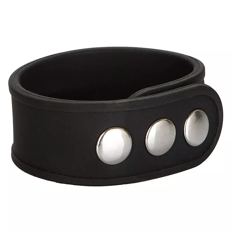 Silicone Tri-Snap Erection Ring by CalExotics