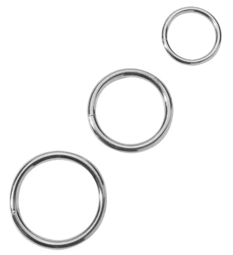 Spartacus Metal C Ring Set