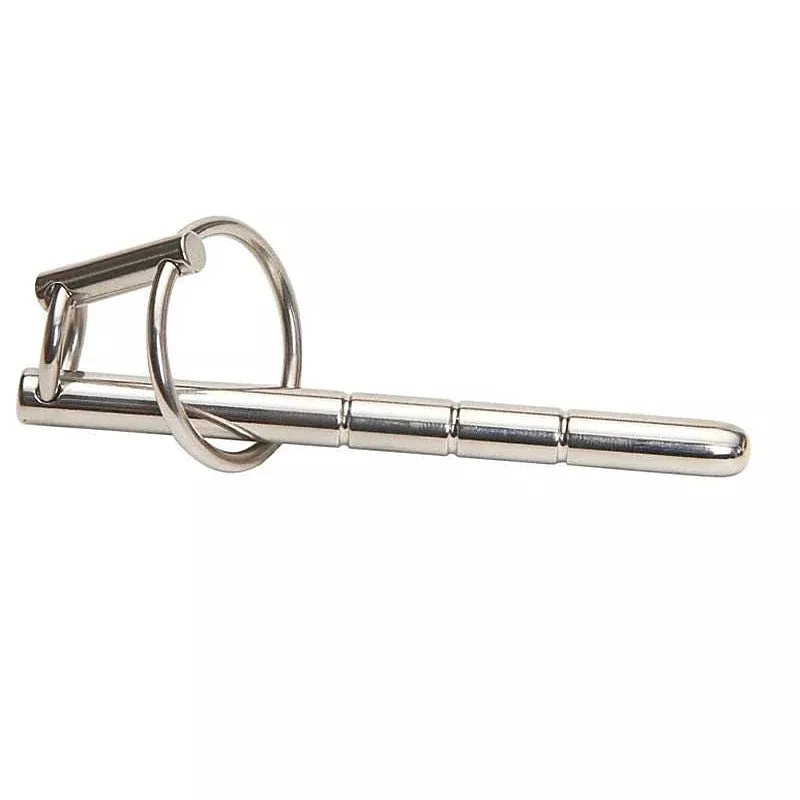 Spent Casing Solid Penis Wand by BDStyle