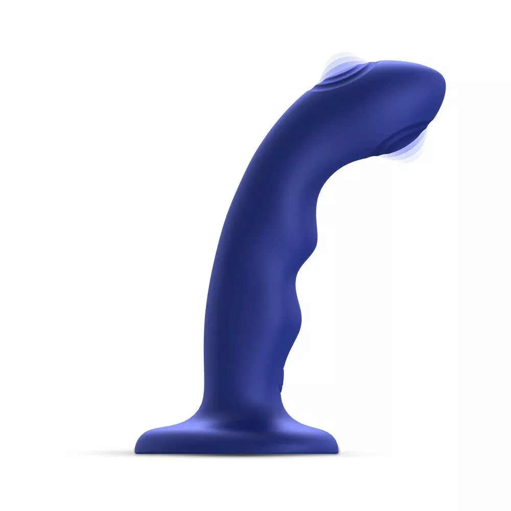 Strap on Me Tapping Dildo Wave