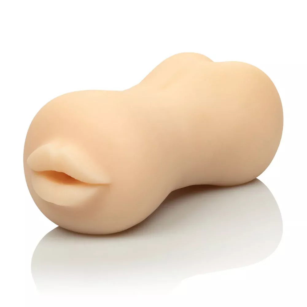 Stroke It Mouth & Ass