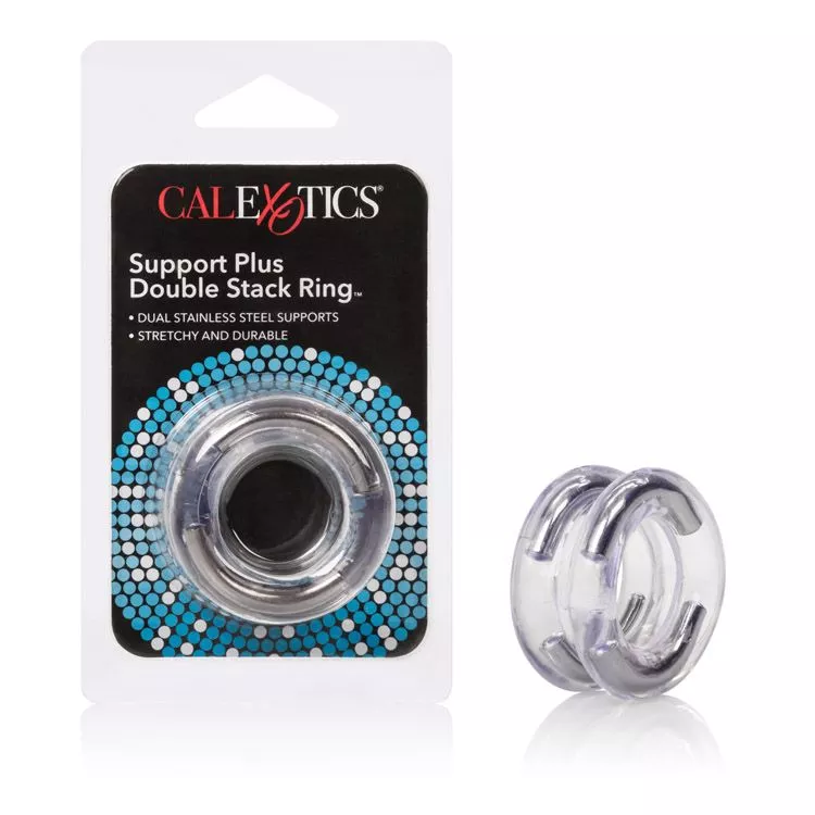 Support Plus – Double Stack Ring