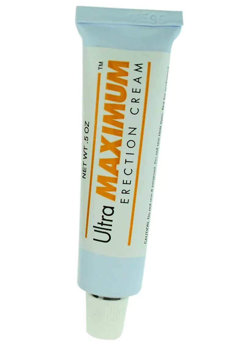 Ultra Maximum Erection