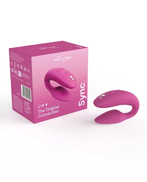 We-Vibe Sync 2 – Rose