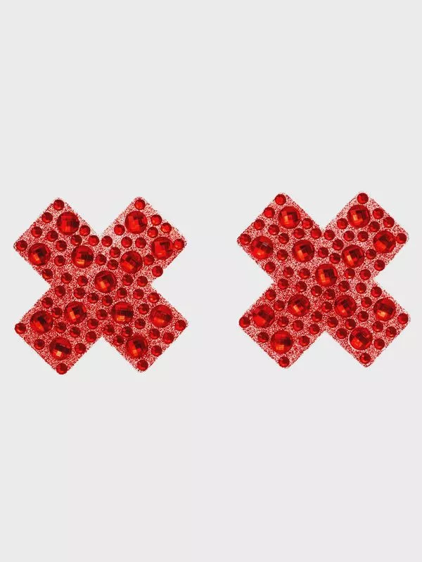 X-FACTOR NIPPLE COVERS