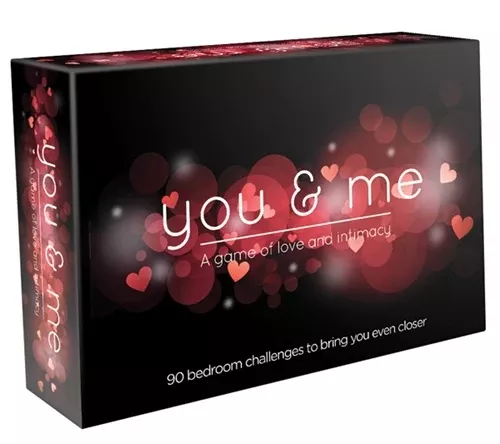 You & Me Couples Game by Creative Conceptions