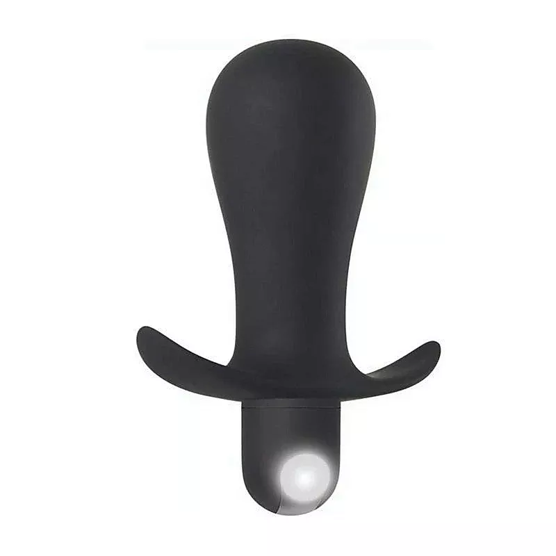 Zero Tolerance Forever Anal Vibrating Butt Plug by Evolved